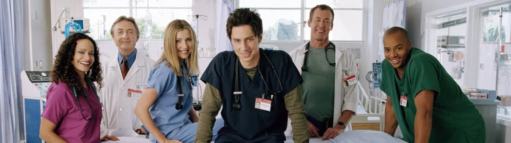 Полное Описание Сериала Клиника (Scrubs): Герои, Темы и История Создания