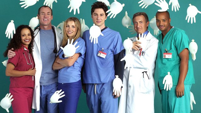 Обзор и анализ 5 серии 3 сезона сериала Клиника (Scrubs)