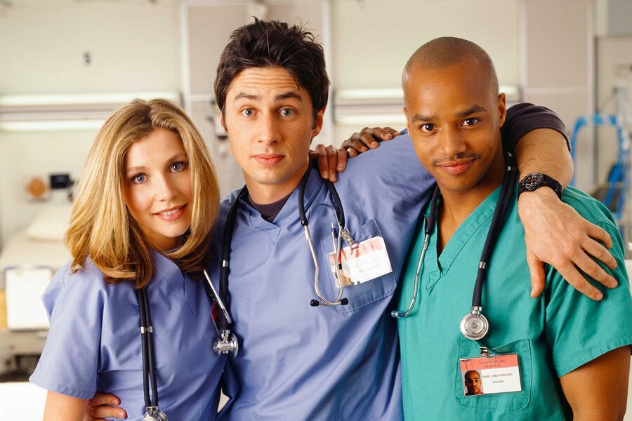 Подробный обзор и анализ 7 серии 8 сезона сериала Scrubs: ключевые темы и развитие персонажей