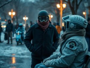 О чем сериал “Клиника”?
