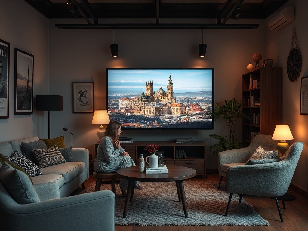 Как кино и сериалы используют AR-технологии на съёмках