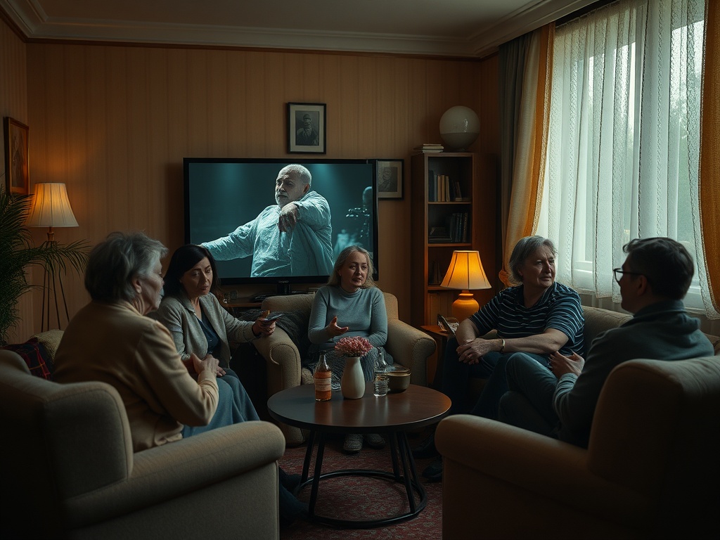 Кинематограф как способ пережить катастрофу Кинематограф как способ пережить катастрофу