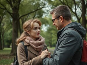 Роль взаимоотношений между персонажами в развитии сюжета 