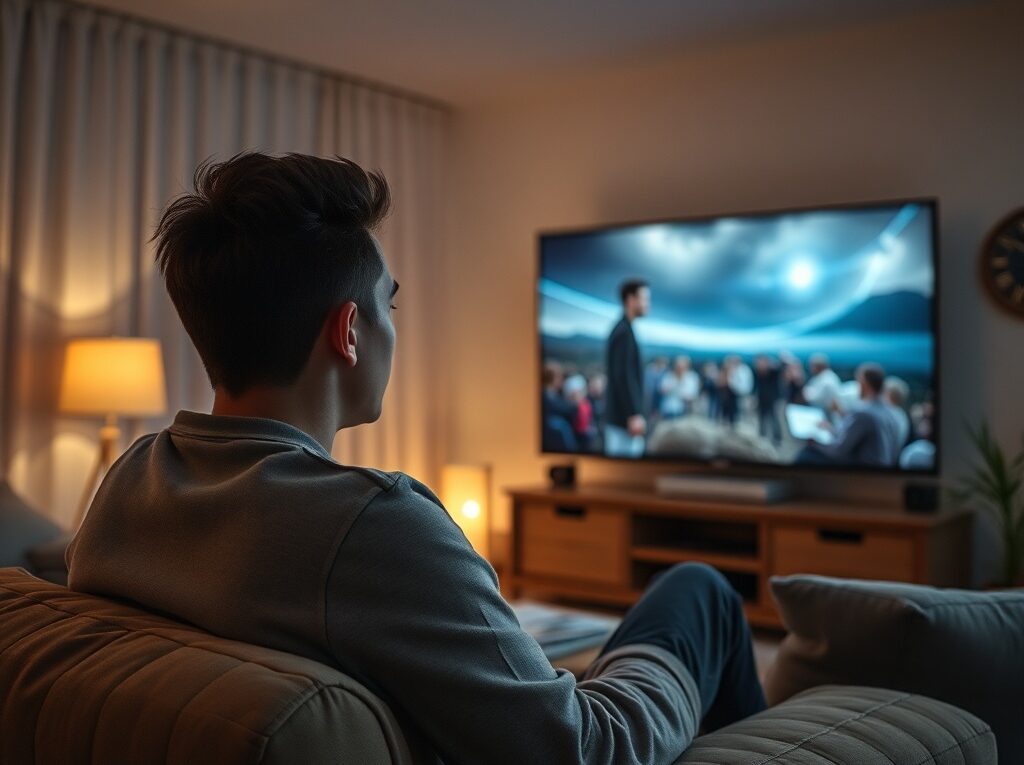 Фильмы про осознание собственного пути: Как они вдохновляют на перемены