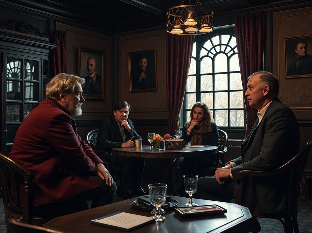 Сериалы в жанре хоррор с продуманным сюжетом: как эффективно их продвигать