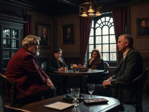 Джон Дориан: Главный герой 