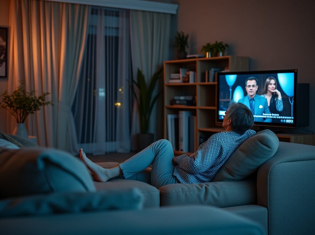 Маркетинг на сериалах про людей, боящихся привязанности