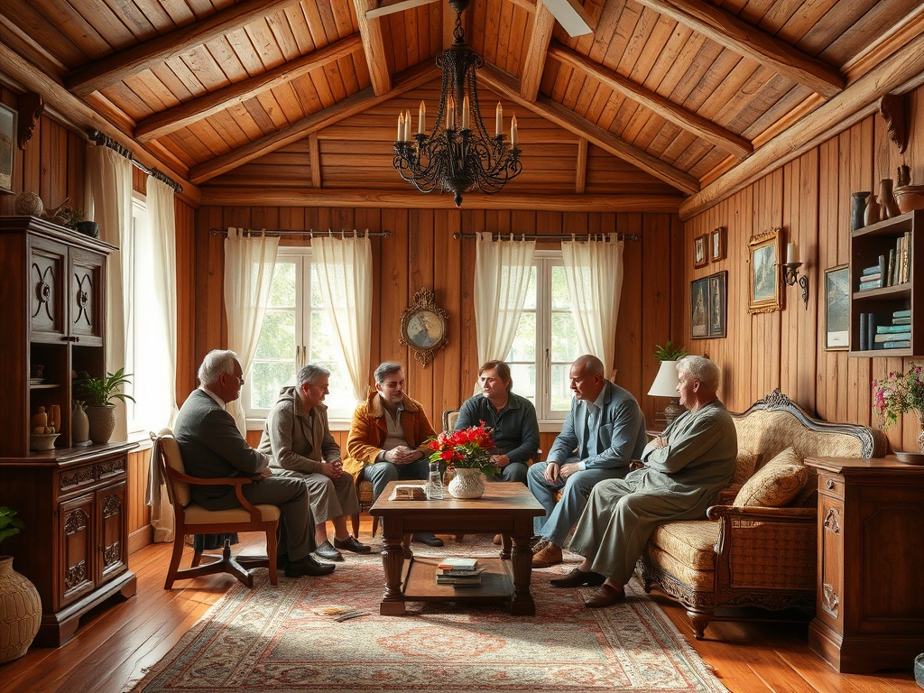 Маркетинг сериалов как «Викинги», но про Азию