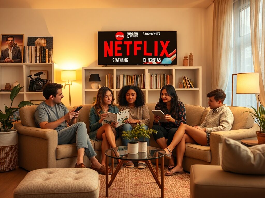 Почему Netflix тестирует разные финалы