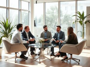 О чем сериал “Клиника”?