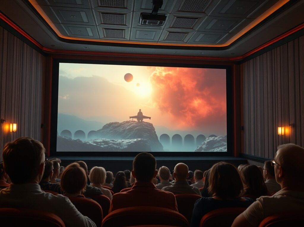 Фильмы как Предел риска про кризис: Как эффективно использовать кино в маркетинговых стратегиях