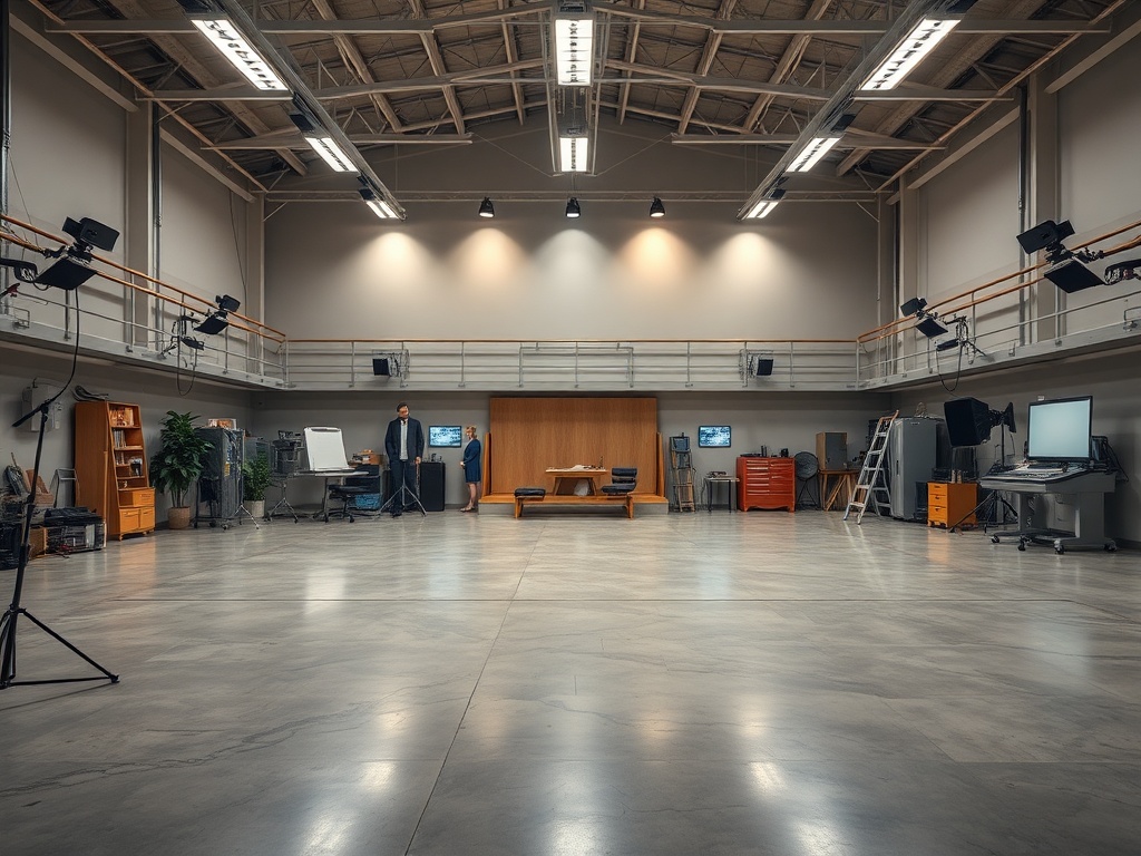 Как студии делят контент